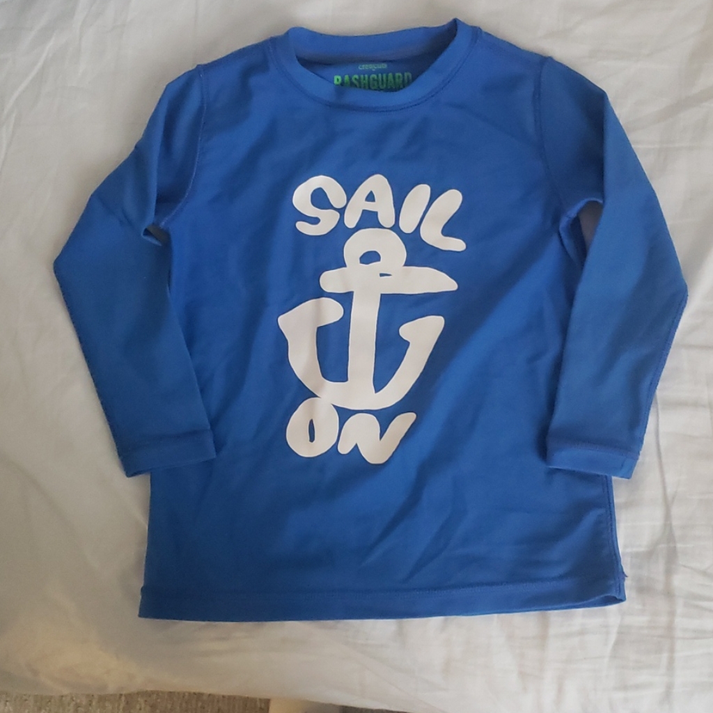 Crewscuts Boys Long Sleeve Top